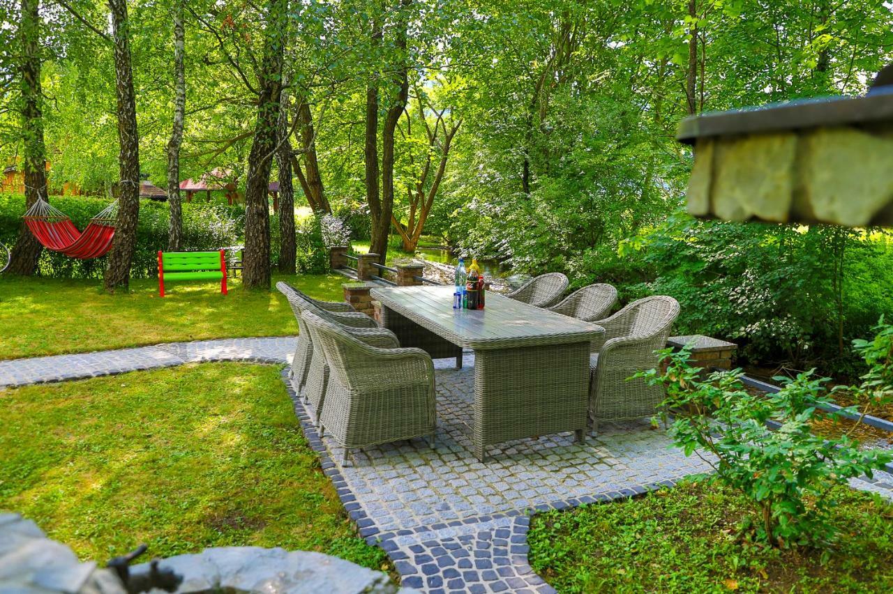 Holiday Home Villa Sara Bihać Extérieur photo