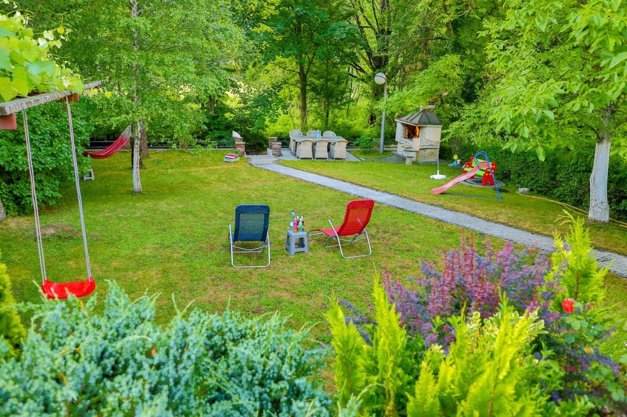 Holiday Home Villa Sara Bihać Extérieur photo