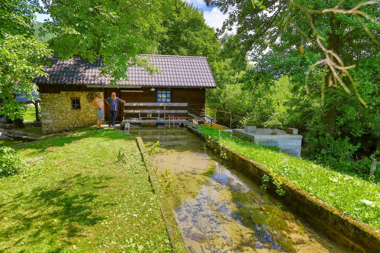 Holiday Home Villa Sara Bihać Extérieur photo